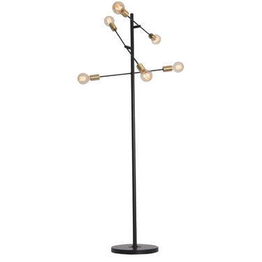 Shadow Glow Floor Lamp